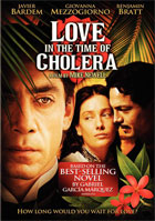 Love In The Time Of Cholera