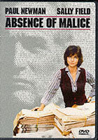 Absence of Malice