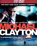 Michael Clayton (HD DVD/DVD Combo Format)