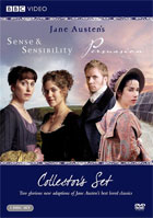 Sense And Sensibility (2008) / Persuasion (2007)