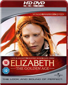 Elizabeth: The Golden Age (HD DVD-UK)