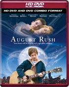 August Rush (HD DVD/DVD Combo Format)