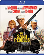 Sand Pebbles (Blu-ray)