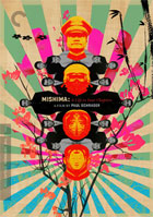 Mishima: A Life In Four Chapters: Criterion Collection