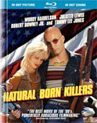 Natural Born Killers (Blu-ray Book)