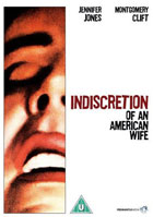 Indiscretion Of An American Wife (PAL-UK)