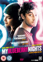 My Blueberry Nights (PAL-UK)