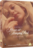 Picnic At Hanging Rock: Deluxe 3 Disc Edition (PAL-UK)