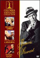 James Stewart: Columbia Screen Legends Collection: The Man From Laramie / Bell, Book And Candle / Anatomy Of A Murder