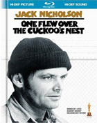 One Flew Over The Cuckoo's Nest (Blu-ray Book)