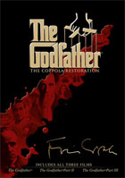 Godfather: The Coppola Restoration Collection