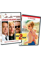 Charlie Wilson's War (Widescreen) / Erin Brockovich