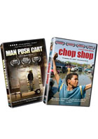 Chop Shop (2007) / Man Push Cart