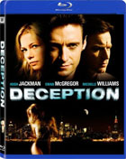 Deception (Blu-ray)