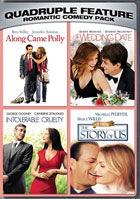 Romantic Comedy Quadruple Feature: Along Came Polly / The Wedding Date / Intolerable Cruelty / The Story Of Us