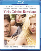 Vicky Cristina Barcelona (Blu-ray)