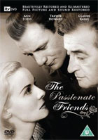Passionate Friends (Restored And Remasterd)(PAL-UK)