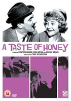 Taste Of Honey (PAL-UK)