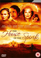 House Of The Spirits (PAL-UK)