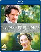 Pride And Prejudice (Blu-ray-UK)