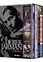 Derek Jarman Collection