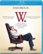 W. (Blu-ray)