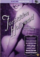 Forbidden Hollywood Collection: Volume Three