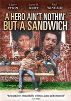 Hero Ain't Nothin' But A Sandwich