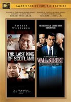 Best Actor Double Feature: The Last King Of Scotland / Wall Street