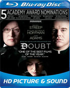 Doubt (Blu-ray)