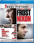 Frost/Nixon (Blu-ray)