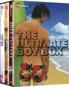 Ultimate Boy Box: Boy Culture / Tan Lines / Luster