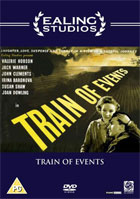 Train Of Events: The Ealing Studios Collection (PAL-UK)