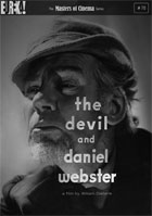 Devil And Daniel Webster: The Masters Of Cinema Series (PAL-UK)
