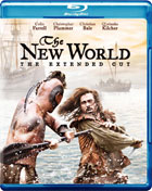 New World: The Extended Cut (2005)(Blu-ray)