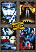 Thugs Collection: 4 Urban Movie Pack