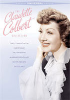 Claudette Colbert Collection