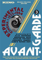 Avant-Garde 3: Experimental Cinema 1922-1954