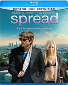 Spread (Blu-ray)