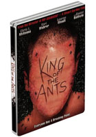 King Of The Ants (Steelbook)