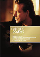 Mickey Rourke Collection: Desperate Hours / Harley Davidson And The Marlboro Man / The Pope Of Greenwich Village / A Prayer For The Dying