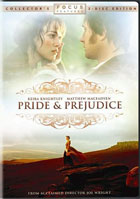 Pride And Prejudice: Collector's 2-Disc  Edition (2005)