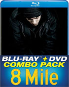 8 Mile (Blu-ray/DVD)