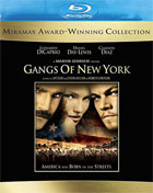 Gangs Of New York (Blu-ray)(Remastered)