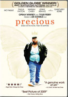 Precious: Based On The Novel 'Push' By Sapphire