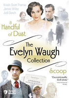 Evelyn Waugh Collection: A Handful Of Dust / Scoop