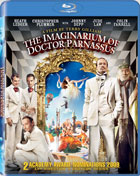 Imaginarium Of Doctor Parnassus (Blu-ray)