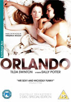 Orlando: 2-Disc Special Edition (PAL-UK)