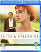 Pride And Prejudice (2005)(Blu-ray-UK)