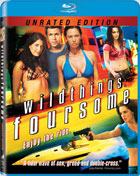 Wild Things: Foursome (Blu-ray)